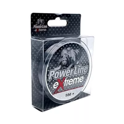 Powerline Extreme 100m - FC Kaplama Misina