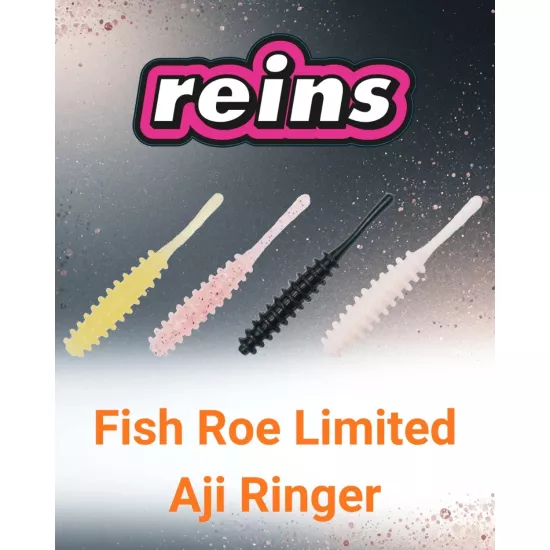 Reins Aji Ringer 38mm Balık Yumurtası Serisi | LRF Dükkanı