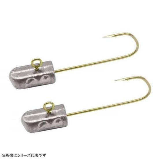 Reins Aji Base Jig Head | LRF İçin Dayanıklı ve Performanslı JigHead