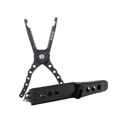 Ryuji Aji Game Fish Holder Black - Balık Tutucu (Gripper)