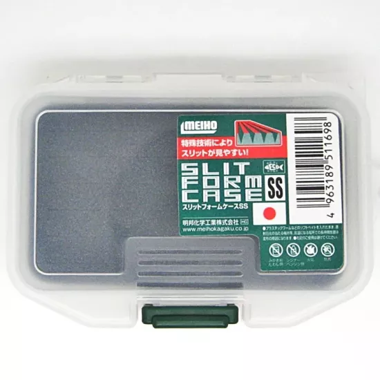 Meiho SC-SS SLIT FORM CASE S Evalı Lrf Kutusu