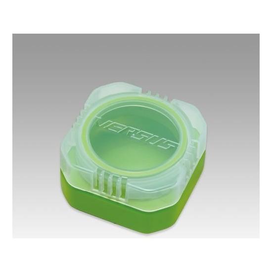 Meiho Versus VS-L415 Sızdırmaz Silikon Yem Kutusu - Yeşil