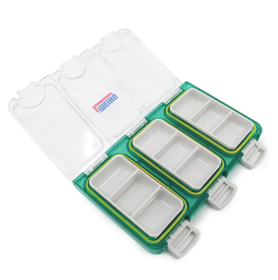 Meiho WG-9 Waterproof LRF Kutusu | Su Geçirmez ve Dayanıklı