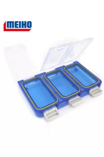 Meiho WP-3 Waterproof LRF Kutusu | Su Geçirmez ve Dayanıklı