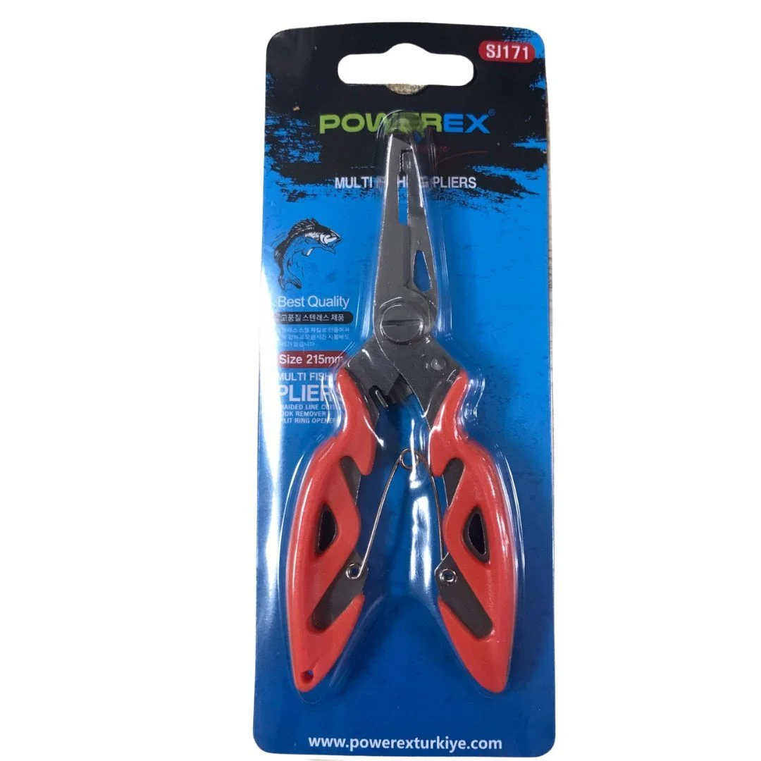 Powerex%20Multi%20Fishing%20Pliers%205’’%20Balıkçı%20Pense%20&%20Pe%20Makas