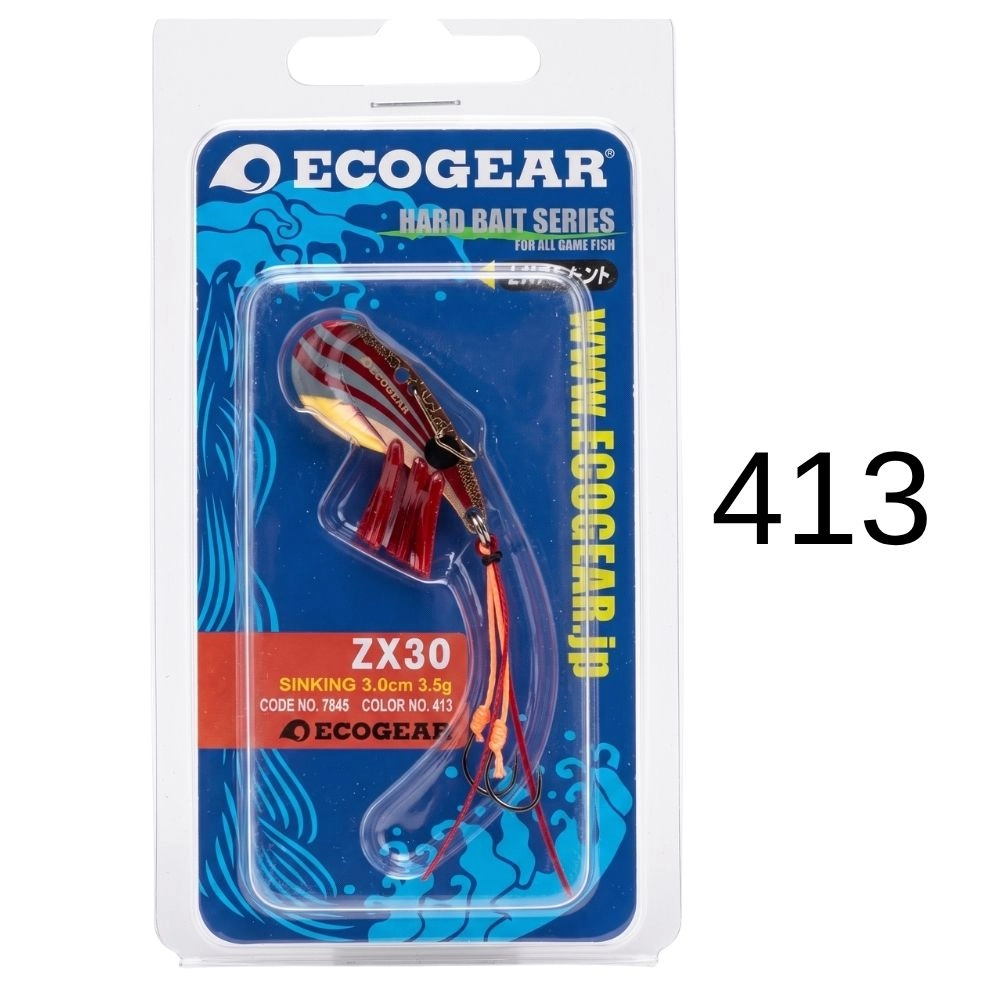 Ecogear%20ZX-30%20Titreşimli%20LRF%20Karides%20Metal%20Yem%20(30%20mm%20/%203.5%20g)