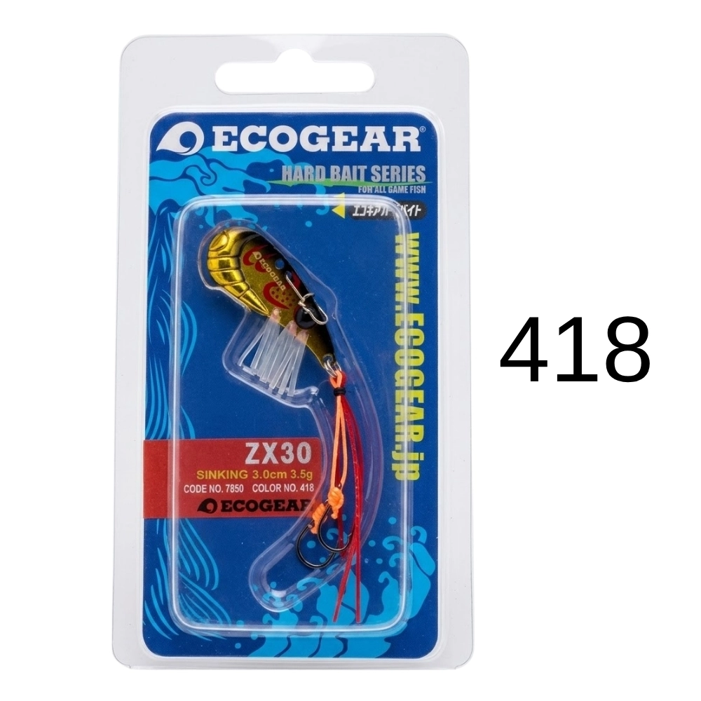 Ecogear%20ZX-30%20Titreşimli%20LRF%20Karides%20Metal%20Yem%20(30%20mm%20/%203.5%20g)
