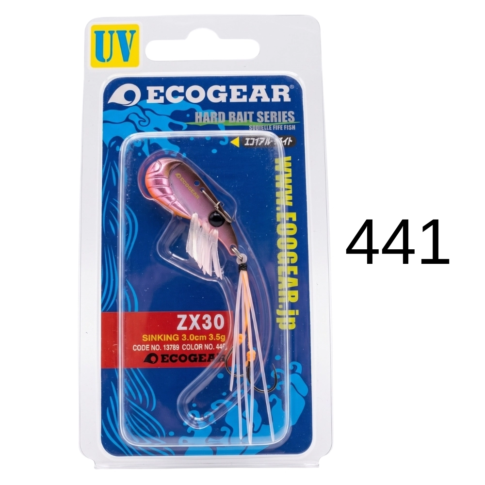 Ecogear%20ZX-30%20Titreşimli%20LRF%20Karides%20Metal%20Yem%20(30%20mm%20/%203.5%20g)
